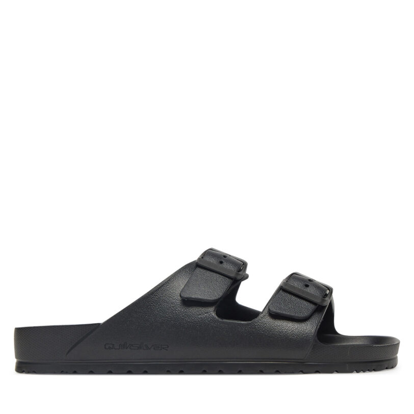 Чехли Quiksilver AQYL101380 Черен цвят на ниска цена