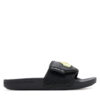 Чехли Quiksilver P4049523 Черен цвят на ниска цена