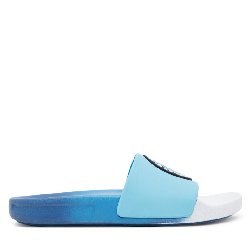 Чехли Quiksilver P4049524 Син цвят на ниска цена