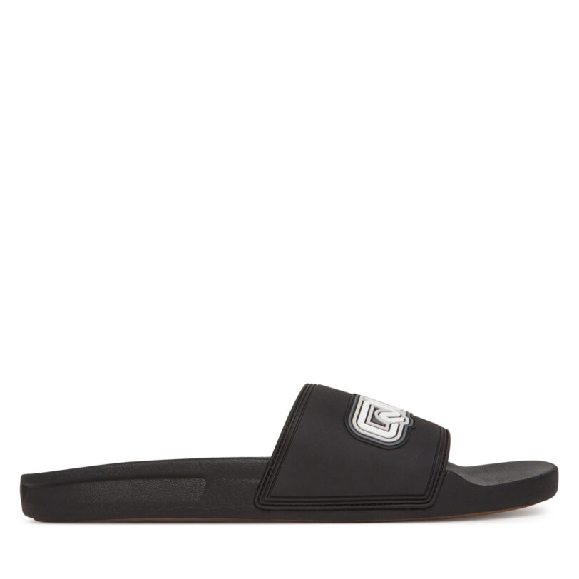 Чехли Quiksilver Rivi AQYL101354 Черен цвят на ниска цена