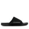 Чехли Quiksilver Rivi AQYL101378 Черен цвят на ниска цена