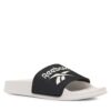 Чехли Reebok Fulgere Slide HR0688 Черен цвят на ниска цена