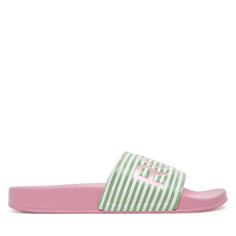 Чехли Roxy ARGL100287 Зелен цвят на ниска цена