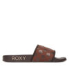 Чехли Roxy ARJL100909 Кафяв цвят на ниска цена