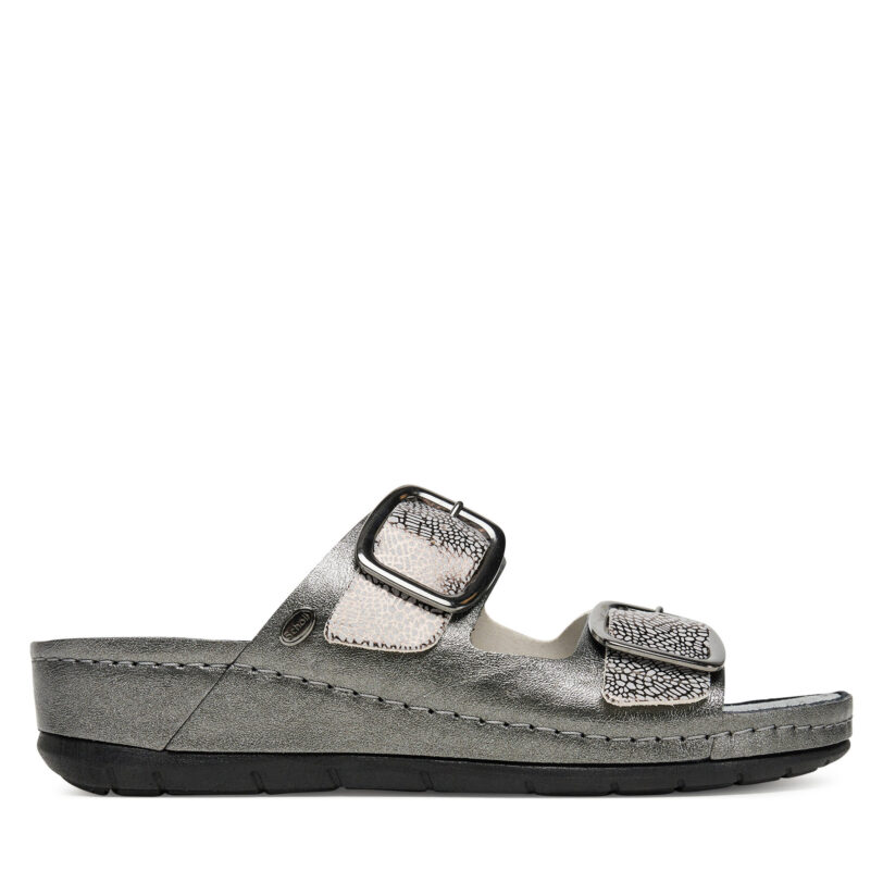 Чехли Scholl Aberdeen MF32087 Сив цвят на ниска цена