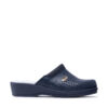 Чехли Scholl Clog Back Guard F20002 1040 Тъмносин цвят на ниска цена