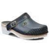 Чехли Scholl Clog S/Comf.B/S Ce F20078 1040 400 Тъмносин цвят на ниска цена