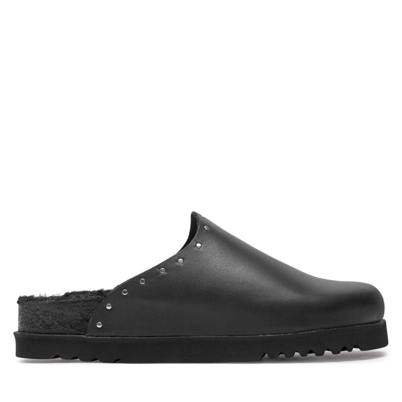 Чехли Scholl Fae F30938 Черен цвят на ниска цена