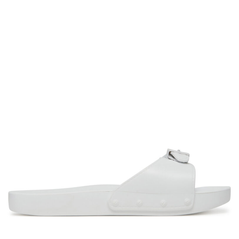 Чехли Scholl Pescura  F31455 Бял цвят на ниска цена
