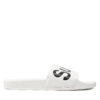 Чехли Superga 1908 Slides Polysoft S111I3W Бял цвят на ниска цена