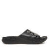 Чехли Teva All Gender ApreTrail 1164651 Черен цвят на ниска цена