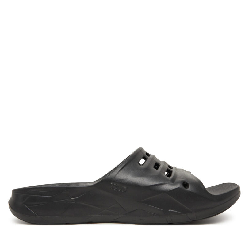 Чехли Teva All Gender ApreTrail 1164651 Черен цвят на ниска цена
