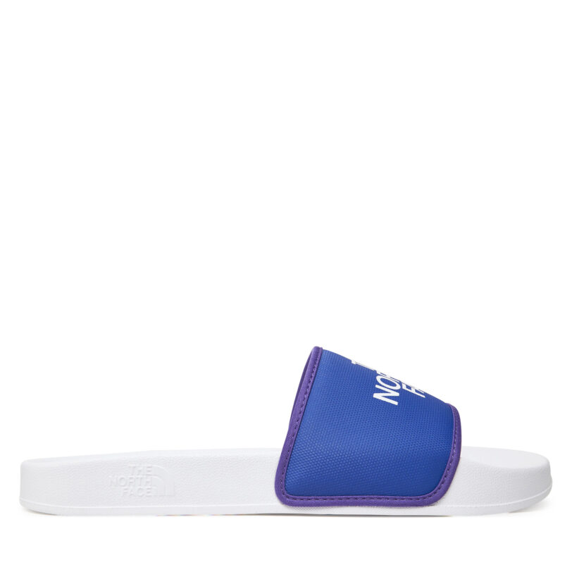 Чехли The North Face Base Camp Slide III NF0A4T2RCN01 Син цвят на ниска цена