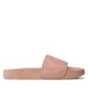 Чехли The North Face Base Camp Slide III NF0A4T2SZ1P1 Розов цвят на ниска цена