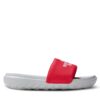 Чехли The North Face M Never Stop Cush Slide NF0A8A90M2C1 Червен цвят на ниска цена