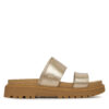 Чехли Timberland Clairemont Way TB0A2Q31N751 Златист цвят на ниска цена