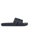 Чехли Tommy Hilfiger Hilfiger Poolside With Webbing FW0FW08529 Тъмносин цвят на ниска цена