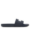 Чехли Tommy Jeans Pool Slide Ess EM0EM01191 Тъмносин цвят на ниска цена