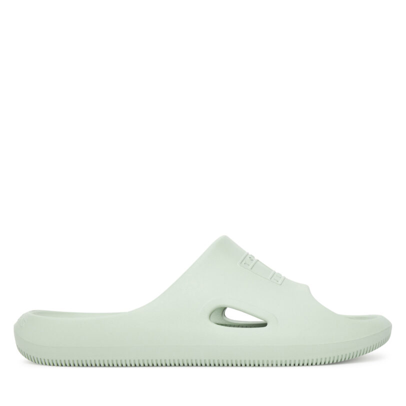 Чехли Tommy Jeans Sporty Pool Slide EM0EM01582 Зелен цвят на ниска цена