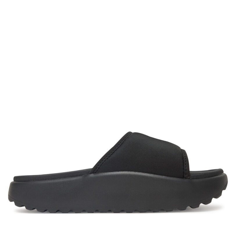 Чехли Tommy Jeans Tjw Comfy Pool Slide EN0EN02765 Черен цвят на ниска цена