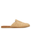 Чехли Toms Jade 10022007 Бежов цвят на ниска цена