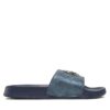 Чехли U.S. Polo Assn. Ivy00 IVY001 SHINY Син цвят на ниска цена