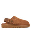 Чехли Ugg M Goldencoast Clog II 1166915 Кафяв цвят на ниска цена