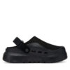 Чехли Ugg M Peakmod 1166912 Черен цвят на ниска цена