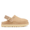 Чехли Ugg W Goldenstar Clog 1138252 Бежов цвят на ниска цена