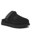 Чехли Ugg W Goldenstar Clog 1138252 Черен цвят на ниска цена