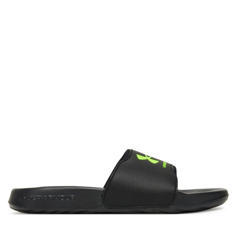 Чехли Under Armour UA B Ignite Select 3027225 Черен цвят на ниска цена