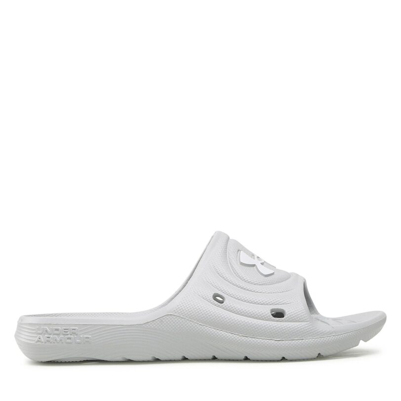 Чехли Under Armour Ua B Locker IV Sl 3023787-100 Сив цвят на ниска цена