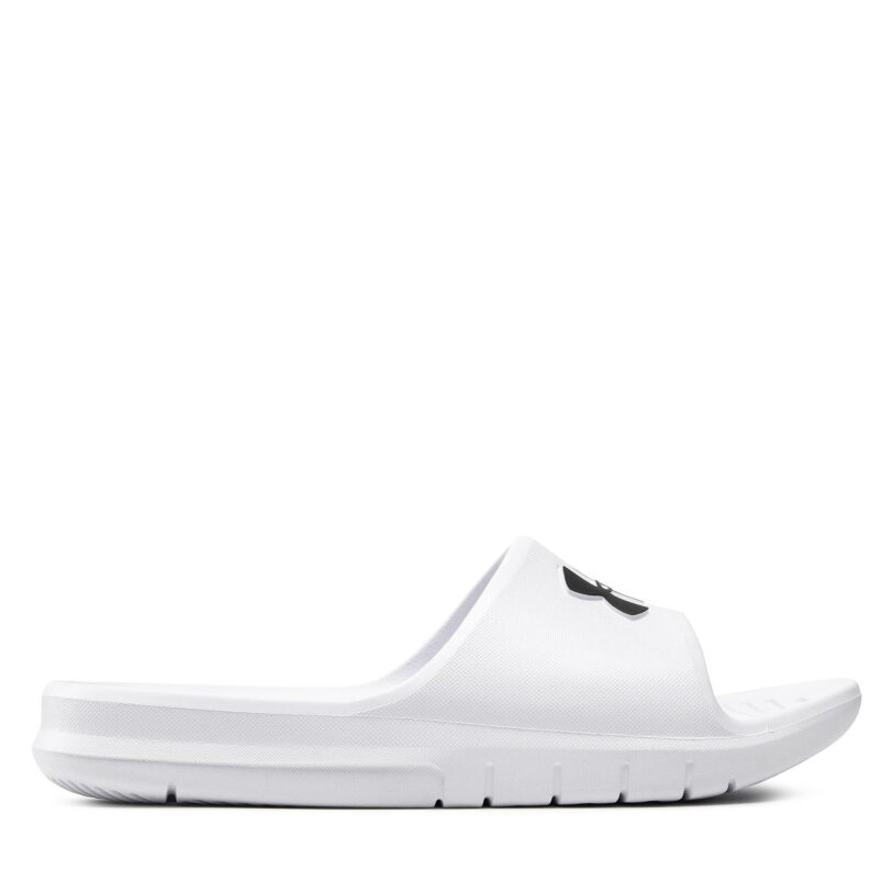 Чехли Under Armour Ua Core Pth Sl 3021286-100 Бял цвят на ниска цена