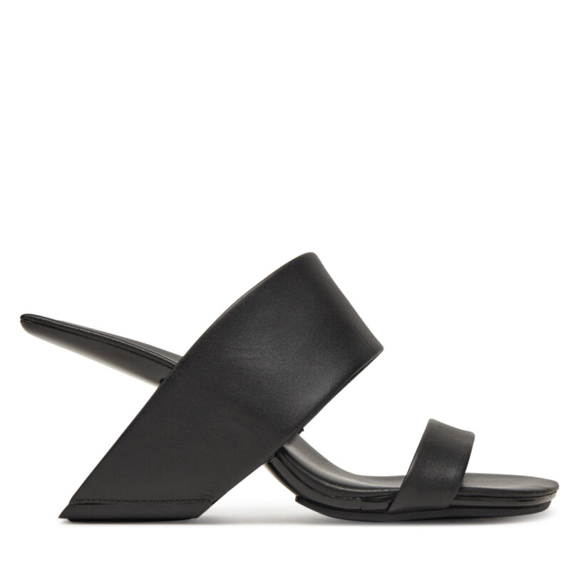 Чехли United Nude Loop Hi 1000501162 Черен цвят на ниска цена