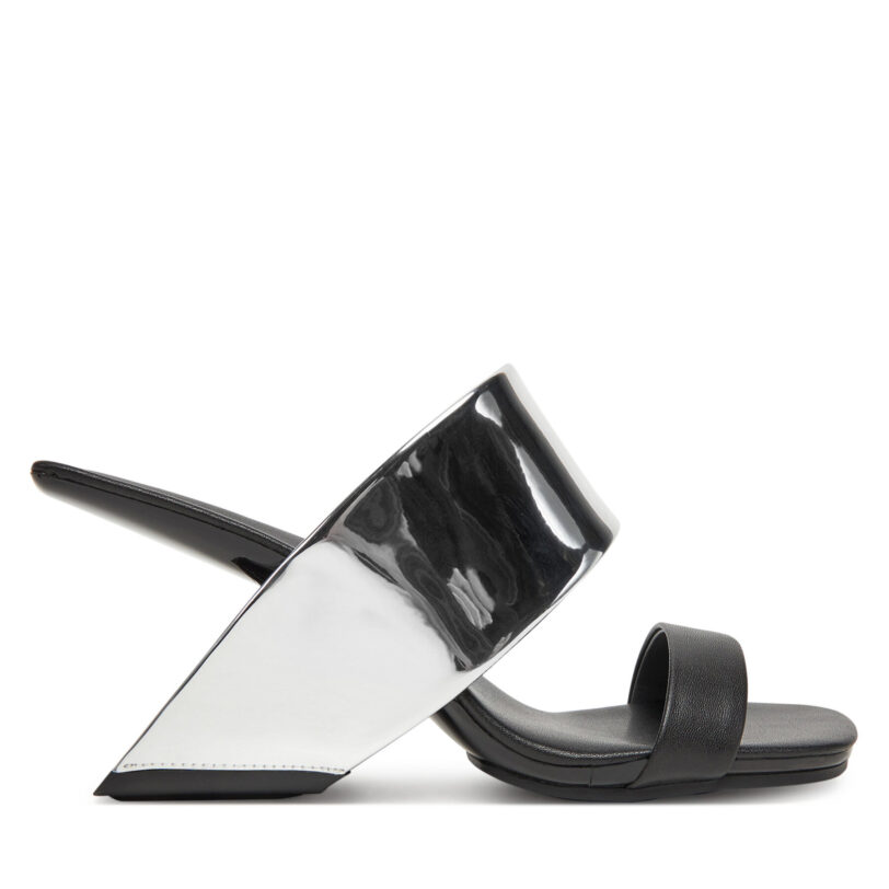 Чехли United Nude Loop Hi 10005766132 Сребрист цвят на ниска цена