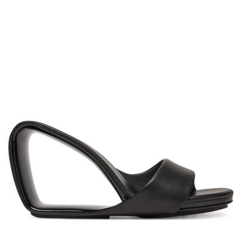 Чехли United Nude Mobius Hi 1000101162 Черен цвят на ниска цена