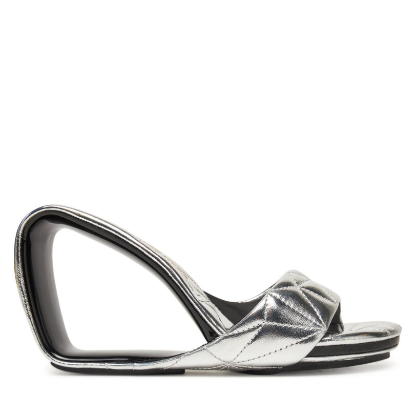 Чехли United Nude Mobius Hi 10001902188 Сребрист цвят на ниска цена
