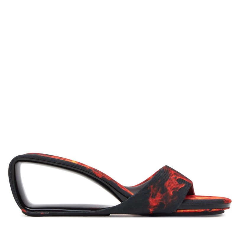 Чехли United Nude Mobius Mid 10003813187 Червен цвят на ниска цена