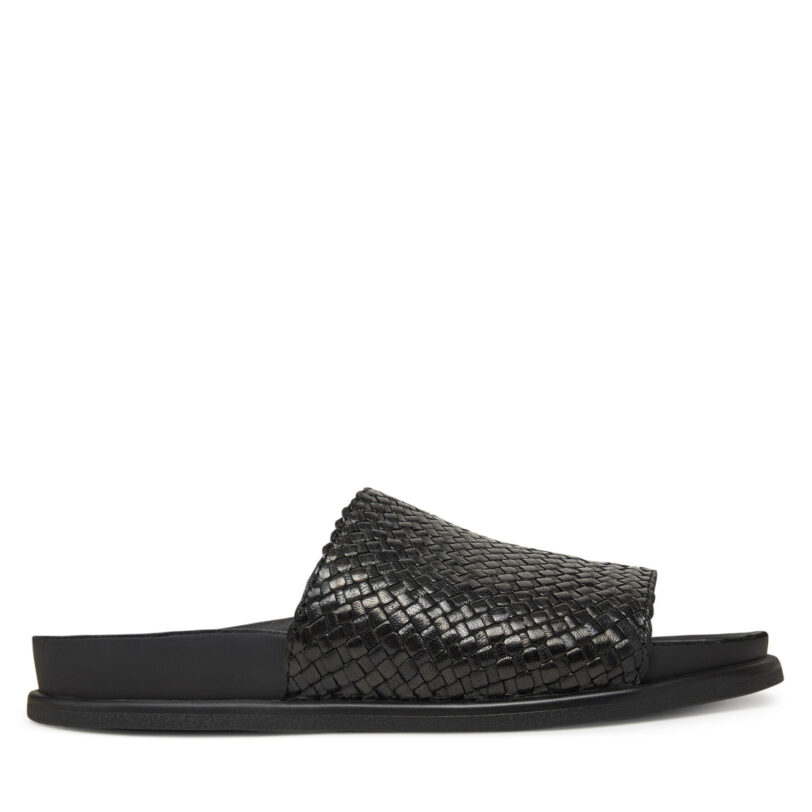 Чехли Vagabond Shoemakers Effie 5922-125-20 Черен цвят на ниска цена