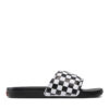 Чехли Vans La Costa Slide-On VN0A5HF527I1 Черен цвят на ниска цена