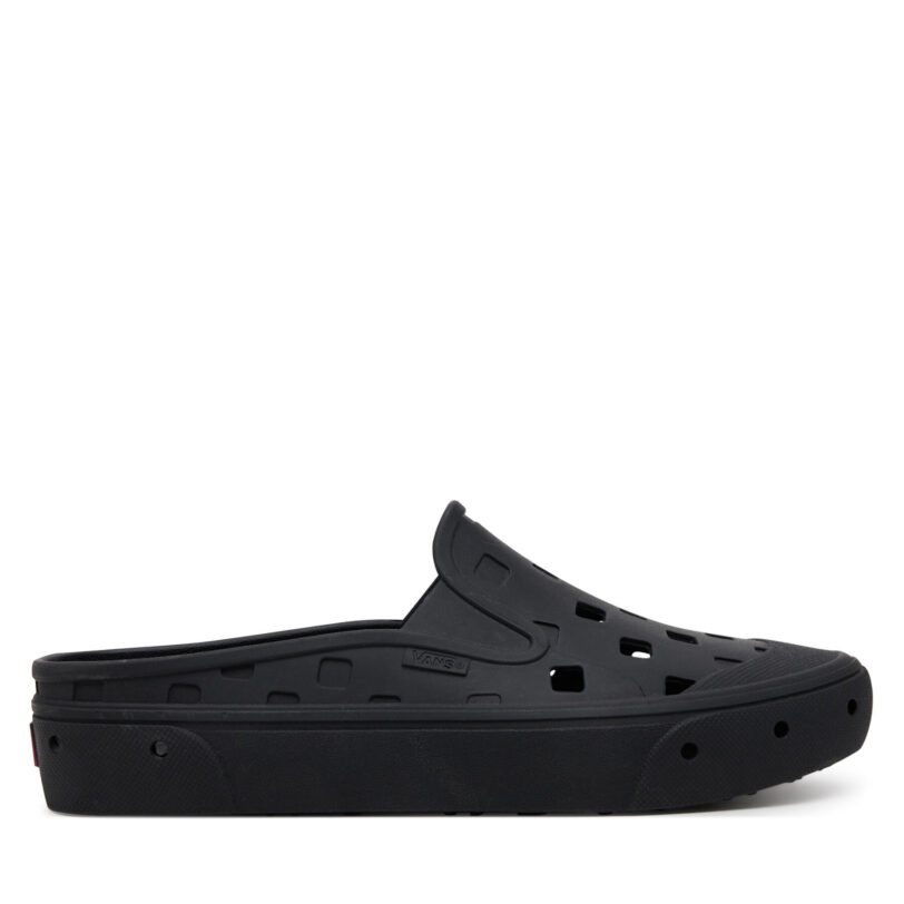 Чехли Vans MTE Slip-On Mule TRK VN0005V8BLK1 Черен цвят на ниска цена