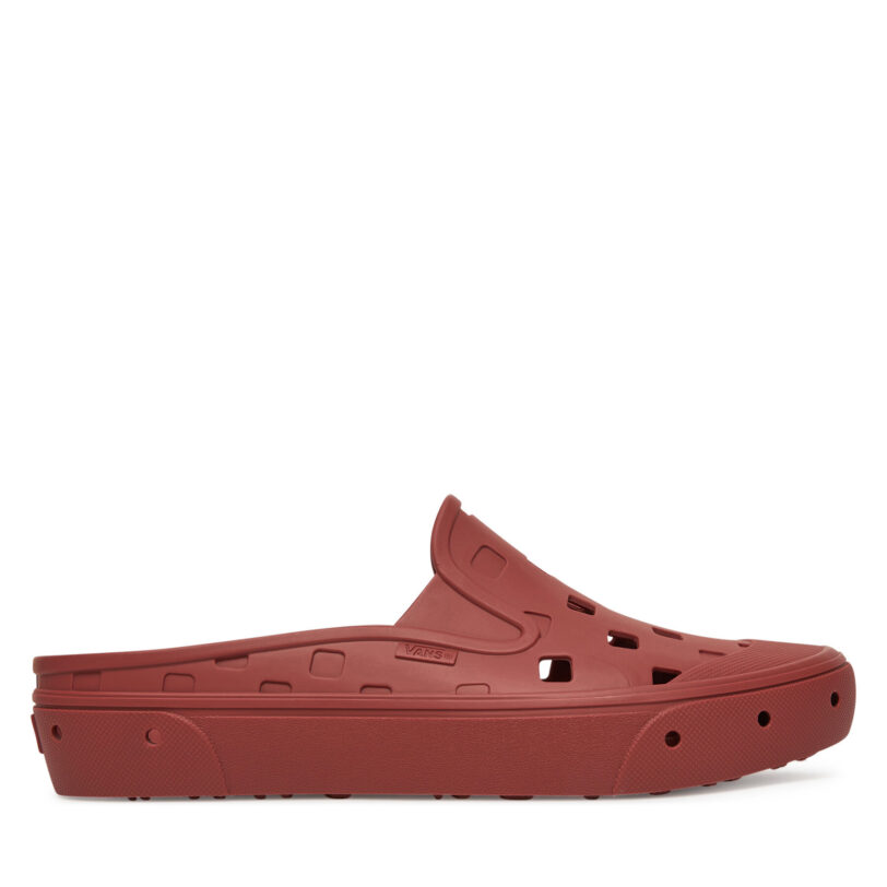 Чехли Vans MTE Slip-On Mule TRKVN000CW8DKR1 Бордо цвят на ниска цена