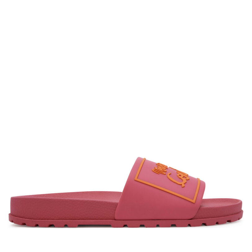 Чехли Versace Jeans Couture 78VA3SQ2 Розов цвят на ниска цена