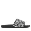 Чехли Versace Jeans Couture 79YA3SQ1 71352 899 Черен цвят на ниска цена