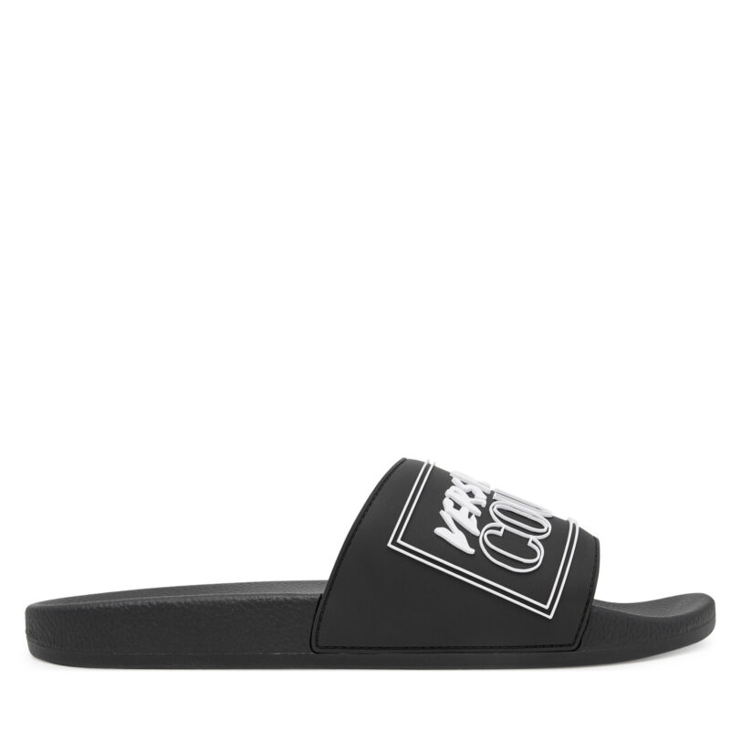 Чехли Versace Jeans Couture 79YA3SQ3 ZSC22 899 Черен цвят на ниска цена