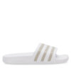 Чехли adidas ADILETTE AQUA EF1730 Бял цвят на ниска цена