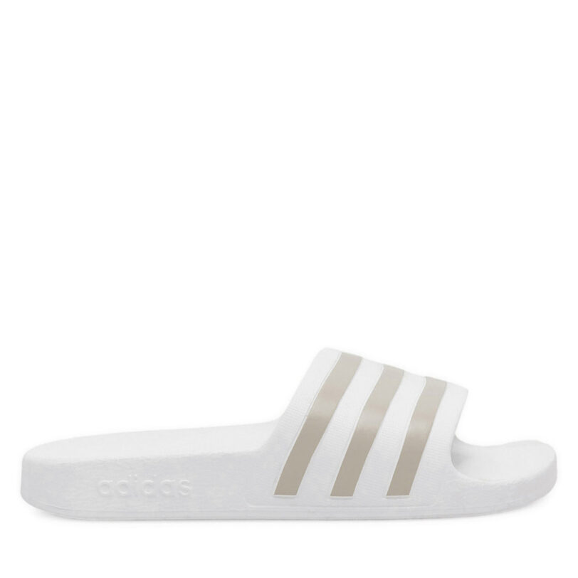 Чехли adidas ADILETTE AQUA EF1730 Бял цвят на ниска цена