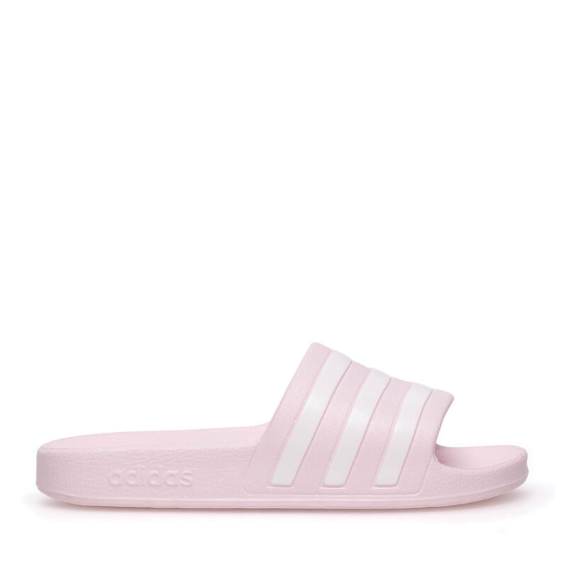 Чехли adidas ADILETTE AQUA GZ5878_ Розов цвят на ниска цена