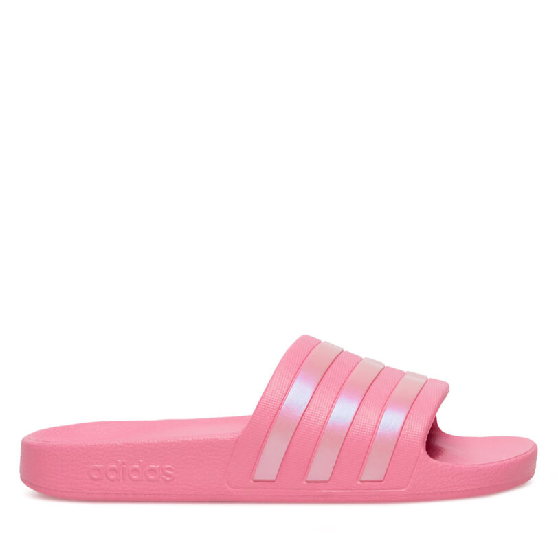 Чехли adidas ADILETTE AQUA IF6071 Розов цвят на ниска цена