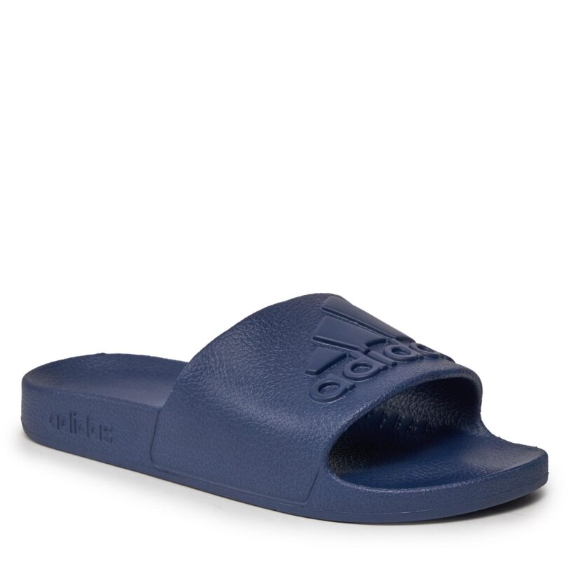 Чехли adidas ADILETTE IF7374 Тъмносин цвят на ниска цена